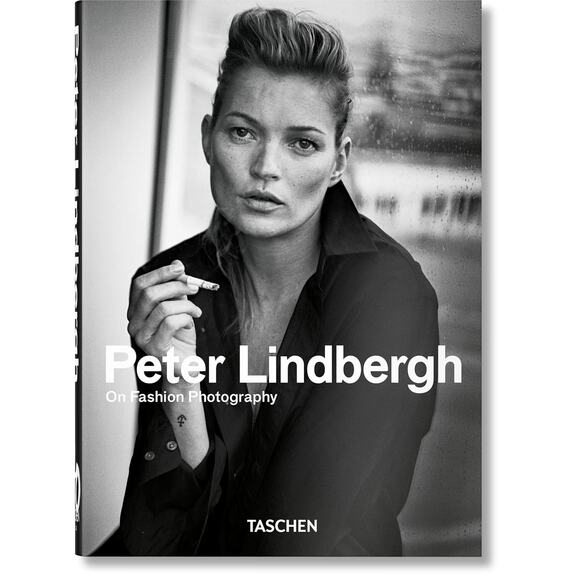 Peter Lindbergh on Fashion Photography Taschen Published - Picture 1 of 4